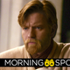 Ewan McGregor glowers as Jedi Master Obi-Wan Kenobi in Revenge of the Sith.